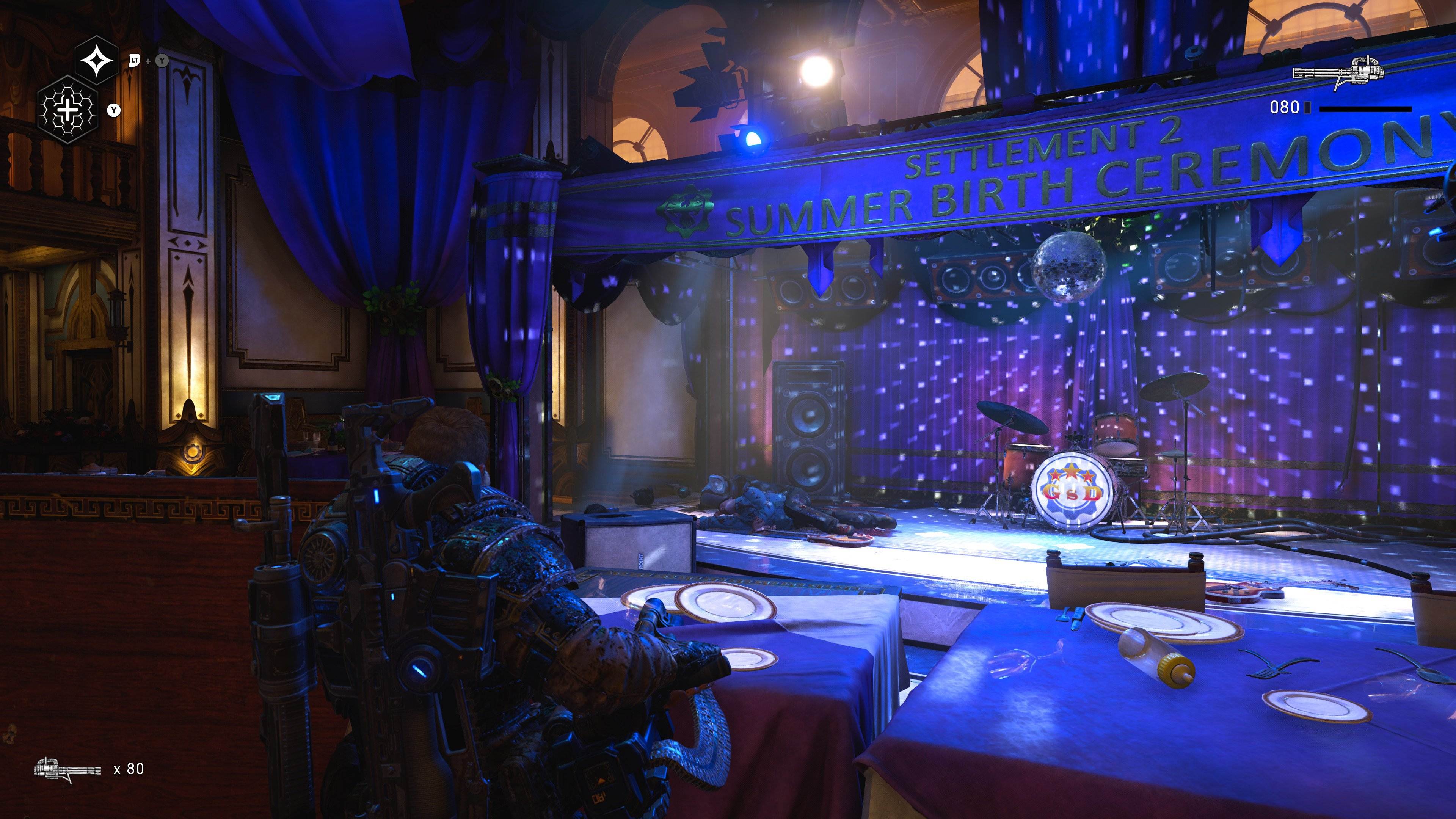 Gears 5 - Imagen 2